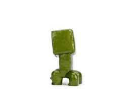 Jada Minecraft Filmfigur 2,5″, DP12, Welle 5 Creeper
