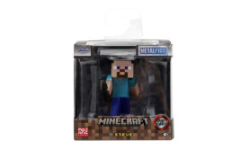 Jada Minecraft Figur 2,5″, DP12 Steve