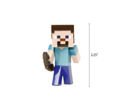 Jada Minecraft Figur 2,5″, DP12 Steve