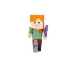 Jada Minecraft Figur 2,5″, DP12 Alex