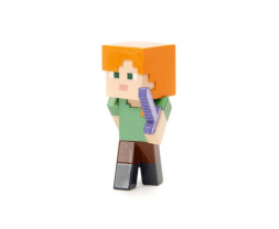 Jada Minecraft Figur 2,5″, DP12 Alex