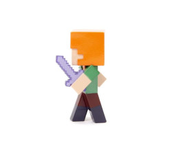 Jada Minecraft Figur 2,5″, DP12 Alex