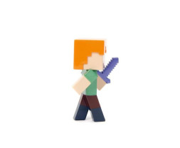 Jada Minecraft Figur 2,5″, DP12 Alex