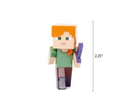 Jada Minecraft Figur 2,5″, DP12 Alex