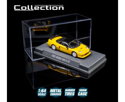 1:64 Majorette Collection 1995 Honda NSX-R GT
