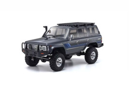 1:10 Kyosho KC10 Toyota Land Cruiser 60 Crawler 4WD T2 (Ready Set)