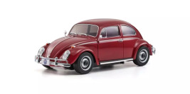 Kyosho Mini-Z RWD: Volkswagen Beetle 1300 1966 Ruby Red Body