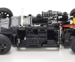 Mini-Z RWD MR-04 Volkswagen Beetle 1300 1966 Bahama Blue mit KT-531P-Sender