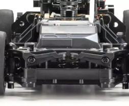 Mini-Z RWD MR-04 Volkswagen Beetle 1300 1966 Bahama Blue mit KT-531P-Sender