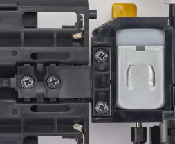 Mini-Z RWD MR-04 Volkswagen Beetle 1300 1966 Bahama Blue mit KT-531P-Sender