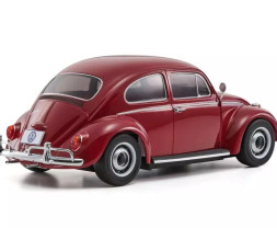 Mini-Z RWD MR-04 Volkswagen Beetle 1300 1966 Ruby Red mit KT-531P-Sender