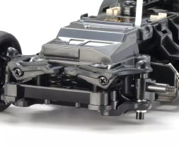 Mini-Z RWD MR-04 Volkswagen Beetle 1300 1966 Ruby Red mit KT-531P-Sender