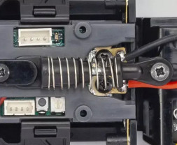 Mini-Z RWD MR-04 Volkswagen Beetle 1300 1966 Ruby Red mit KT-531P-Sender