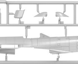 1:48 Focke-Wulf FW 190 D-9 Frühe Produktion JG 54 ″Grünherz″ (Basisbausatz)