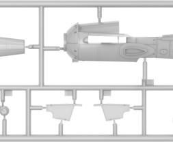 1:48 Focke-Wulf FW 190 D-9 Frühe Produktion JG 54 ″Grünherz″ (Basisbausatz)