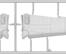 1:48 Focke-Wulf FW 190 D-9 Frühe Produktion JG 54 ″Grünherz″ (Basisbausatz)