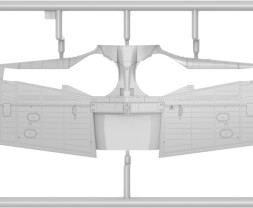 1:48 Focke-Wulf FW 190 D-9 Frühe Produktion JG 54 ″Grünherz″ (Basisbausatz)