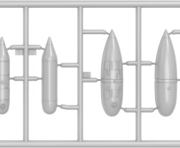 1:48 Focke-Wulf FW 190 D-9 Frühe Produktion JG 54 ″Grünherz″ (Basisbausatz)