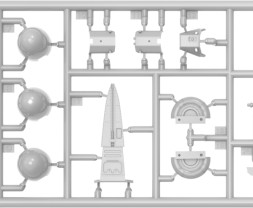 1:48 Focke-Wulf FW 190 D-9 Frühe Produktion JG 54 ″Grünherz″ (Basisbausatz)
