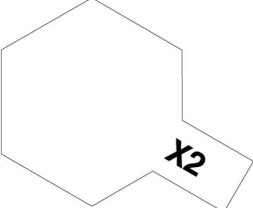 Tamiya Paint Marker X-2 – Farbmarker (8 g)