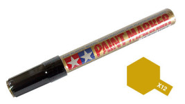 Tamiya Farbmarker X-12 - Farbmarker (8 g)