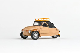 1:43 Velorex 16/350 (1966) – Filmversion