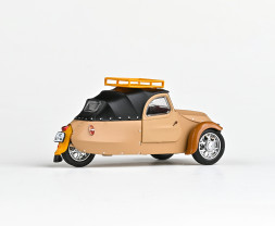 1:43 Velorex 16/350 (1966) – Filmversion