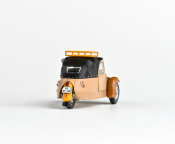 1:43 Velorex 16/350 (1966) – Filmversion