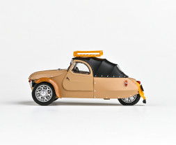 1:43 Velorex 16/350 (1966) – Filmversion