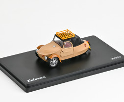 1:43 Velorex 16/350 (1966) – Filmversion