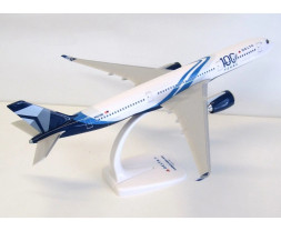 1:200 Airbus A350-941, Delta Air Lines, 100 Years Colors (Snap-Fit)