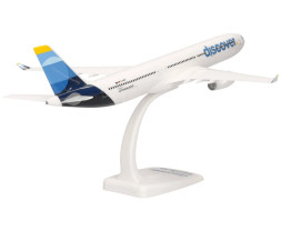 1:200 Airbus A330-343, Discover Airlines (Snap-Fit)
