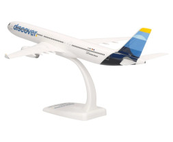 1:200 Airbus A330-343, Discover Airlines (Snap-Fit)