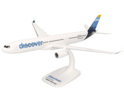 1:200 Airbus A330-343, Discover Airlines (Snap-Fit)