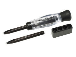 Modellbau-Loch 2 mm/3 mm - Locher