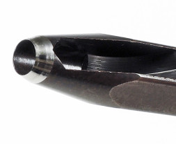 Modellbau-Loch 2 mm/3 mm - Locher