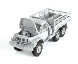 1:35 Soviet Truck ZiL-131