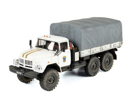 1:35 Soviet Truck ZiL-131