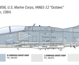 1:72 Douglas OA-4M Skyhawk II 