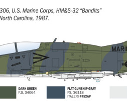 1:72 Douglas OA-4M Skyhawk II 