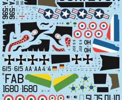 1:48 North American T-6G Texan