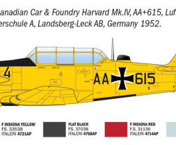 1:48 North American T-6G Texan