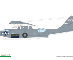 1:48 Consolidated PBY-5A Catalina (Limited Edition)