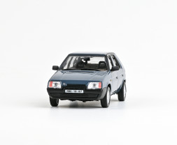 1:43 Škoda Favorit 136L (1988) – Dunkelgrau-Blau