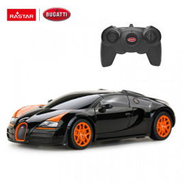1:24 RC Auto Bugatti Grand Sport Vitese - black