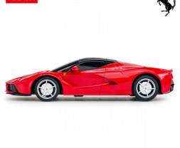 1:24 RC Auto Ferrari LaFerrari - red