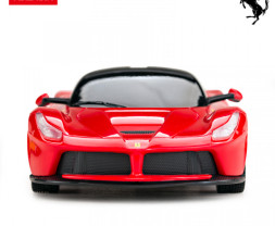 1:24 RC Auto Ferrari LaFerrari - red