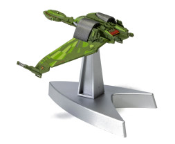 Klingon Bird-of-Prey [HMS Bounty] (Star Trek IV: The Voyage Home)