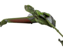 Klingon Bird-of-Prey [HMS Bounty] (Star Trek IV: The Voyage Home)