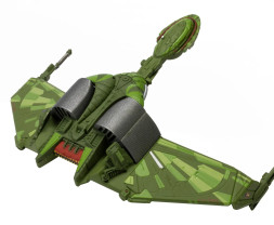 Klingon Bird-of-Prey [HMS Bounty] (Star Trek IV: The Voyage Home)